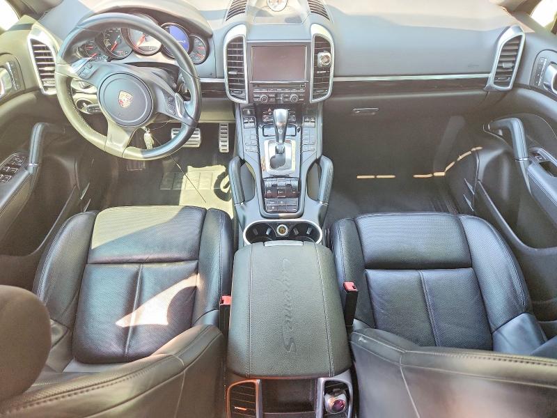 2014 Porsche Cayenne მანქანა იყიდება აუქციონზე, vin: WP1AB2A29ELA58638, აუქციონის ნომერი: 67467186
