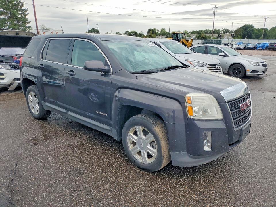 Продаж на аукціоні авто 2015 Gmc Terrain, vin: 2GKALMEK2F6302584, номер лоту: 68431516
