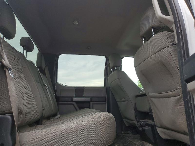 2017 Ford F150 მანქანა იყიდება აუქციონზე, vin: 1FTFW1EF6HFA01979, აუქციონის ნომერი: 68846676