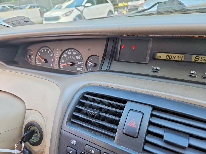 69546256 :رقم المزاد ، 4T1BF28B23U323189 vin ، 2003 Toyota Avalon مزاد بيع
