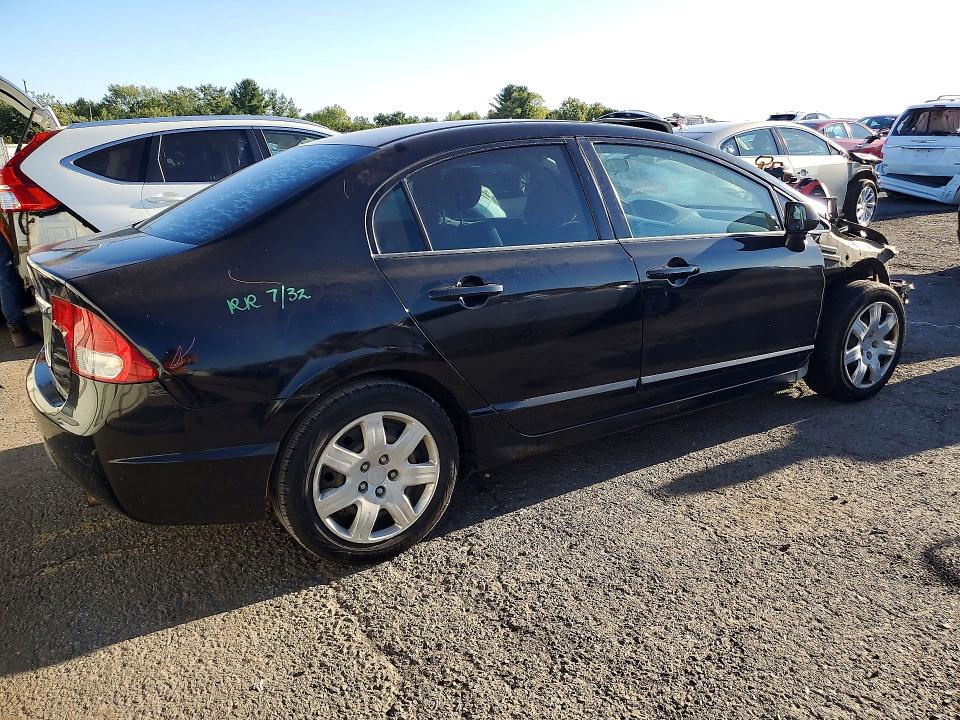 Продаж на аукціоні авто 2009 Honda Civic, vin: 2HGFA165X9H519096, номер лоту: 67728916