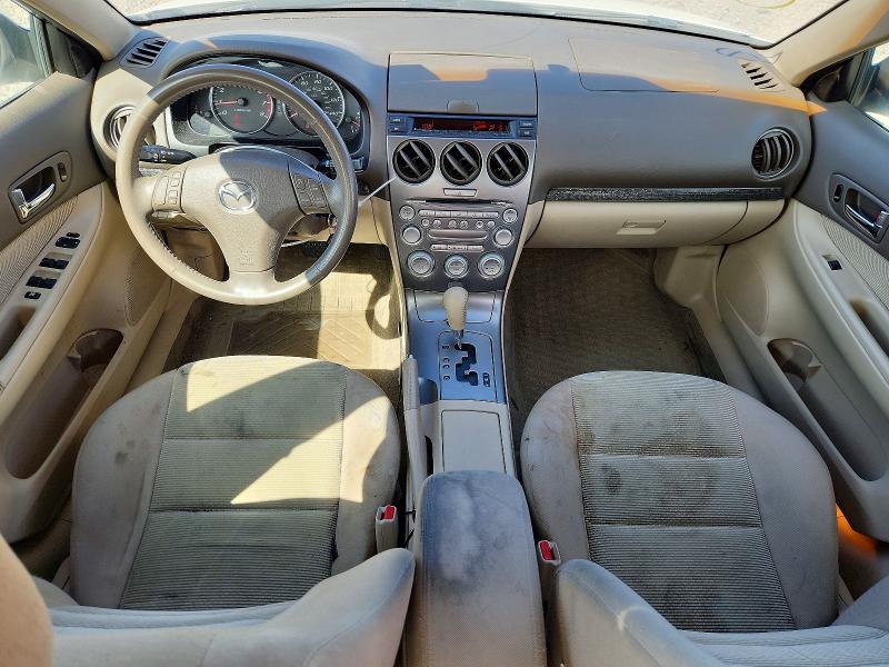 Продаж на аукціоні авто 2004 Mazda 6, vin: 1YVFP80D145N87836, номер лоту: 70177096