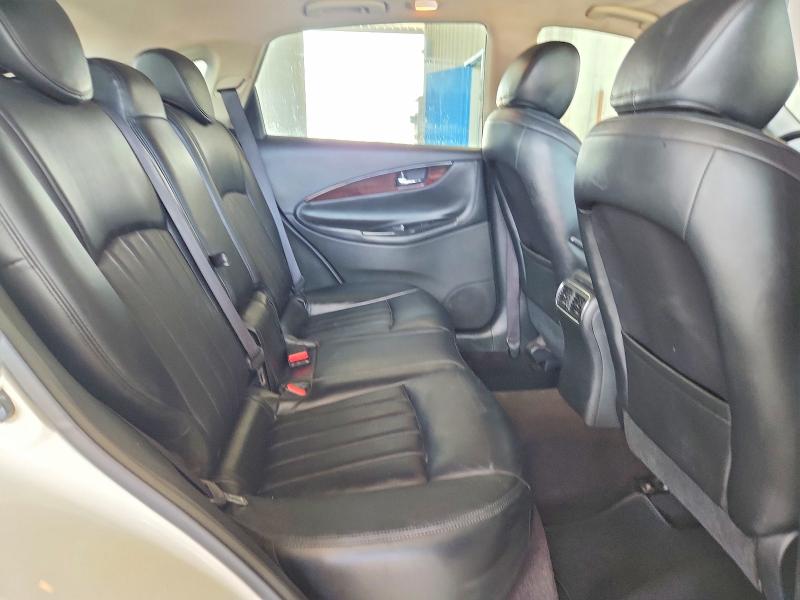 69065576 :رقم المزاد ، JN1BJ0RP1HM385565 vin ، 2017 Infiniti Qx50 مزاد بيع