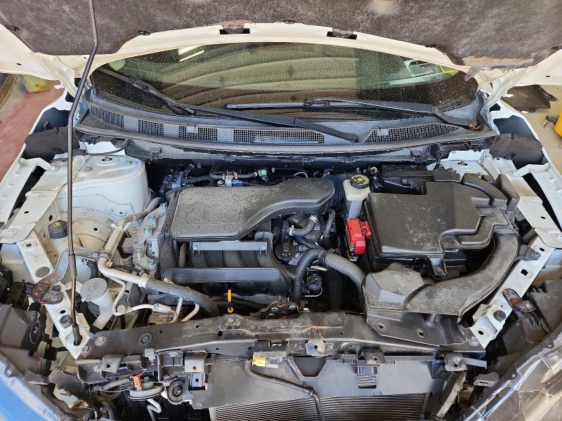 68755196 :رقم المزاد ، JN1BJ1CRXHW111978 vin ، 2017 Nissan Rogue Sport مزاد بيع
