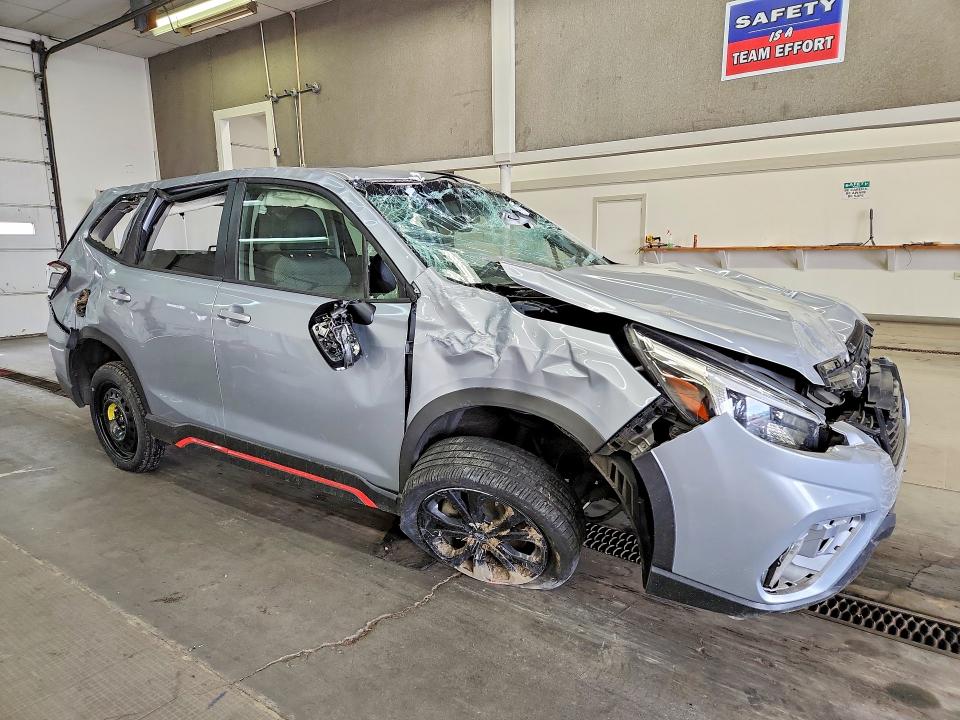 Aukcja sprzedaży 2021 Subaru Forester, vin: JF2SKARC7MH417386, numer aukcji: 66862506