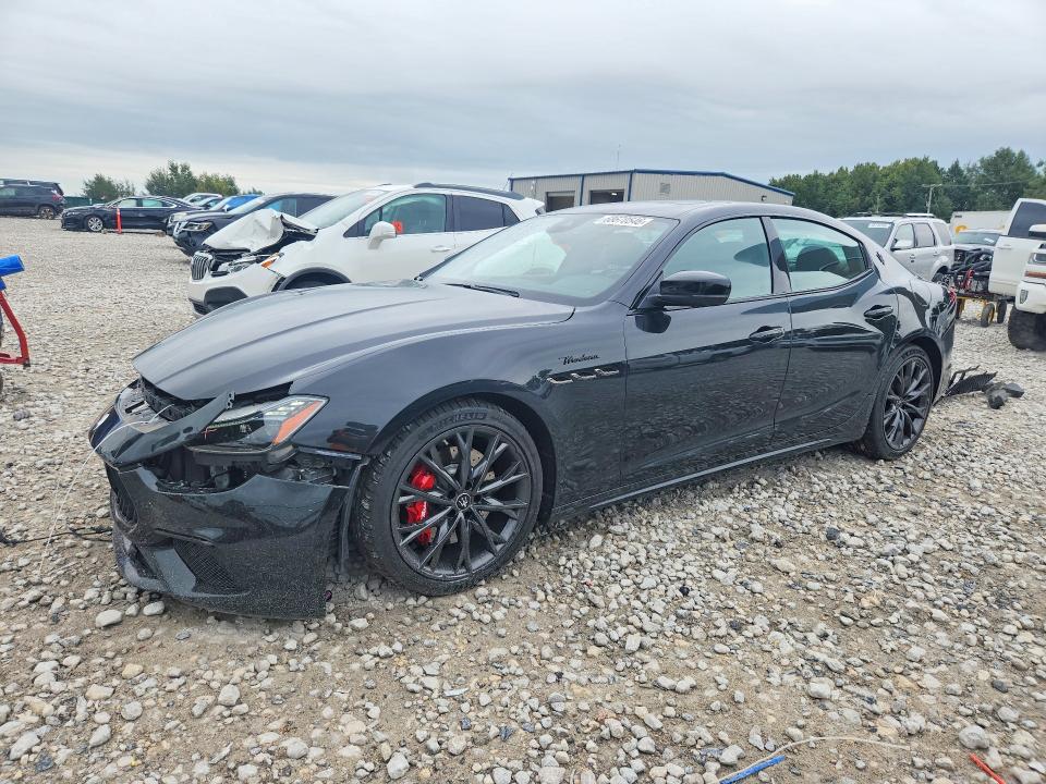 Aukcja sprzedaży 2022 Maserati Ghibli, vin: ZAM57YTM0N1391937, numer aukcji: 68670546