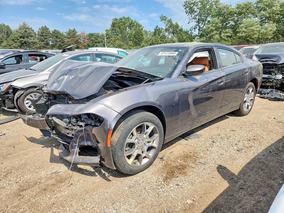 Продажа на аукционе авто 2016 Dodge Charger, vin: 2C3CDXJG8GH260209, номер лота: 67473866
