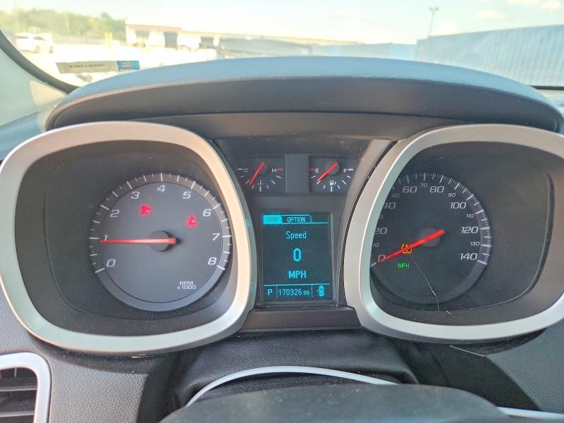 67409756 :رقم المزاد ، 2GNALCEK5G6338249 vin ، 2016 Chevrolet Equinox مزاد بيع