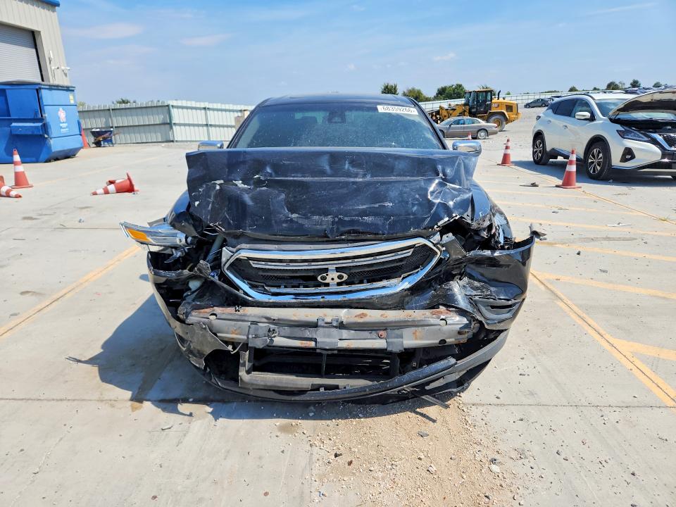 Продажа на аукционе авто 2013 Ford Taurus, vin: 1FAHP2F83DG144345, номер лота: 68359266