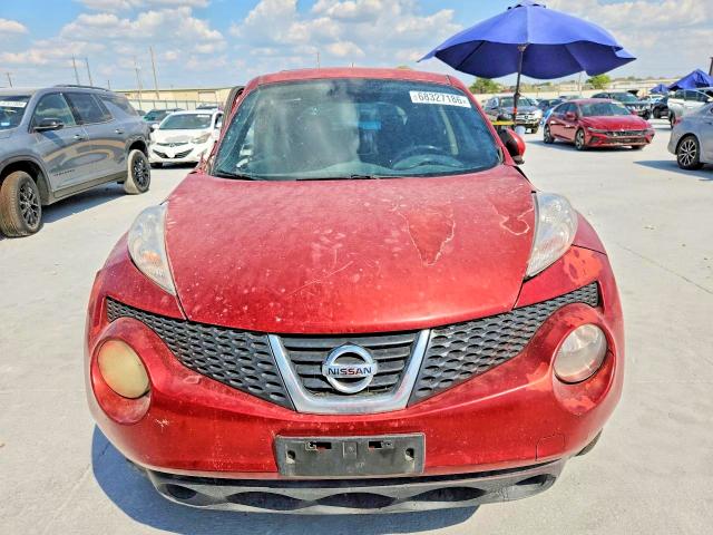 68327186 :رقم المزاد ، JN8AF5MV7CT113036 vin ، 2012 Nissan Juke مزاد بيع