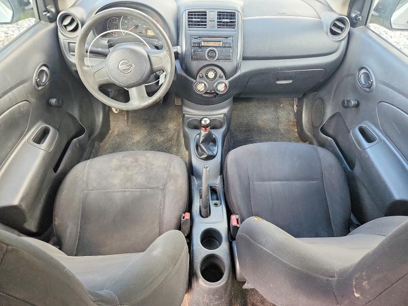 70070896 :رقم المزاد ، 3N1CN7AP3EL850933 vin ، 2014 Nissan Versa مزاد بيع