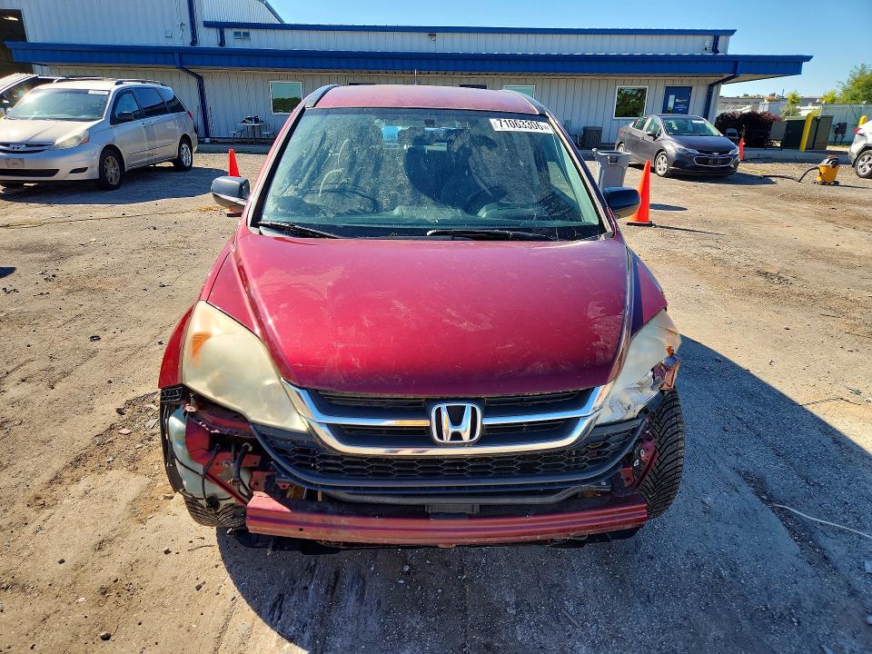 Продажа на аукционе авто 2010 Honda Cr-v, vin: 5J6RE4H34AL004240, номер лота: 71063306