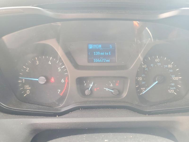 2019 Ford Transit მანქანა იყიდება აუქციონზე, vin: 1FBZX2CG4KKA24305, აუქციონის ნომერი: 73752856