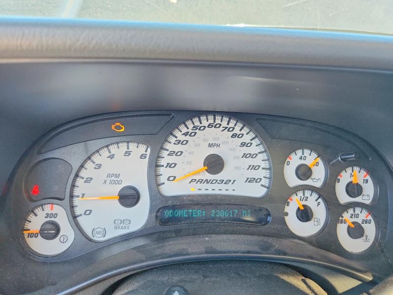 68412196 :رقم المزاد ، 2GCEK13Z971115257 vin ، 2007 Chevrolet Silverado مزاد بيع