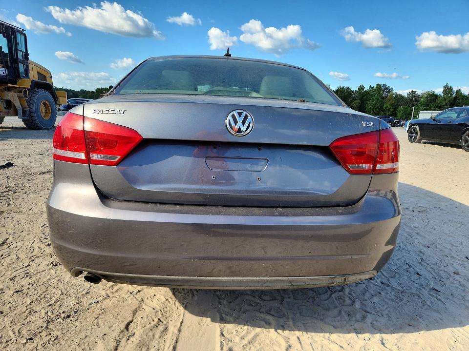 Продаж на аукціоні авто 2014 Volkswagen Passat, vin: 1VWAT7A36EC076712, номер лоту: 69585386