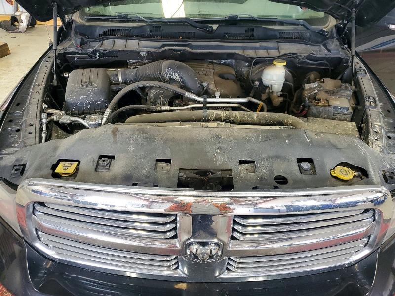 Продажа на аукционе авто 2018 Ram 1500, vin: 3C6RR7LT6JG154633, номер лота: 68153706