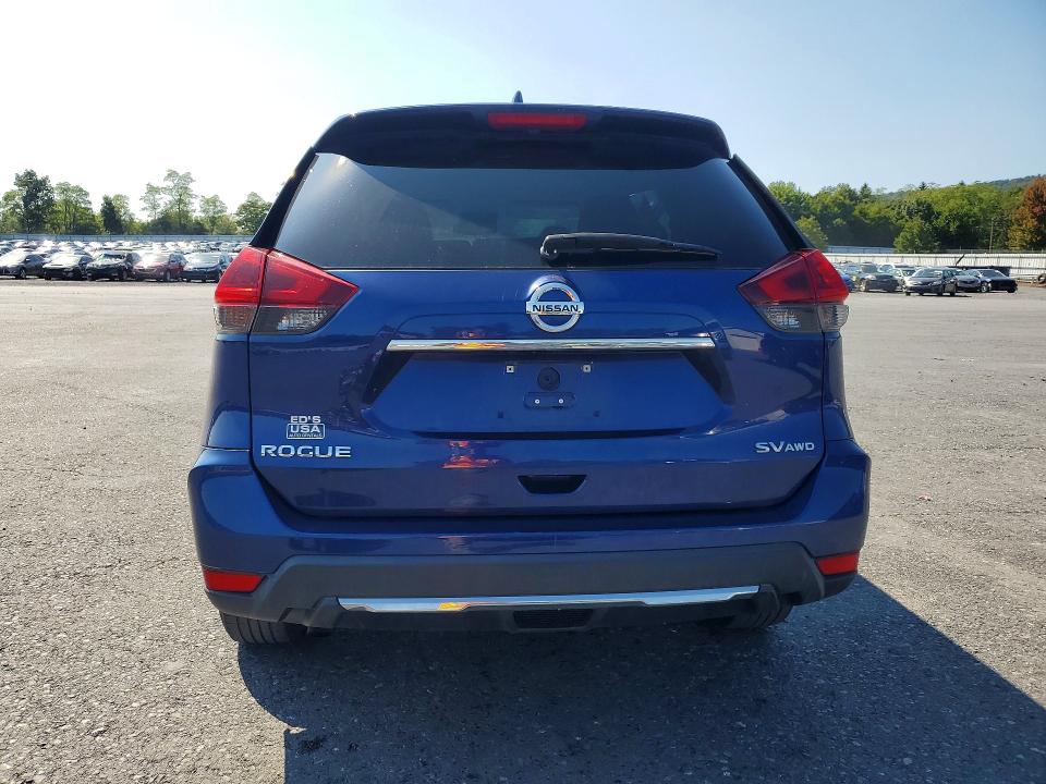 Aukcja sprzedaży 2018 Nissan Rogue, vin: 5N1AT2MV7JC708559, numer aukcji: 69420166
