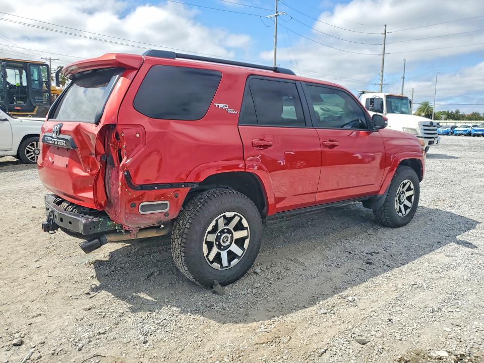 Продаж на аукціоні авто 2020 Toyota 4runner, vin: JTEBU5JR5L5812047, номер лоту: 68917146