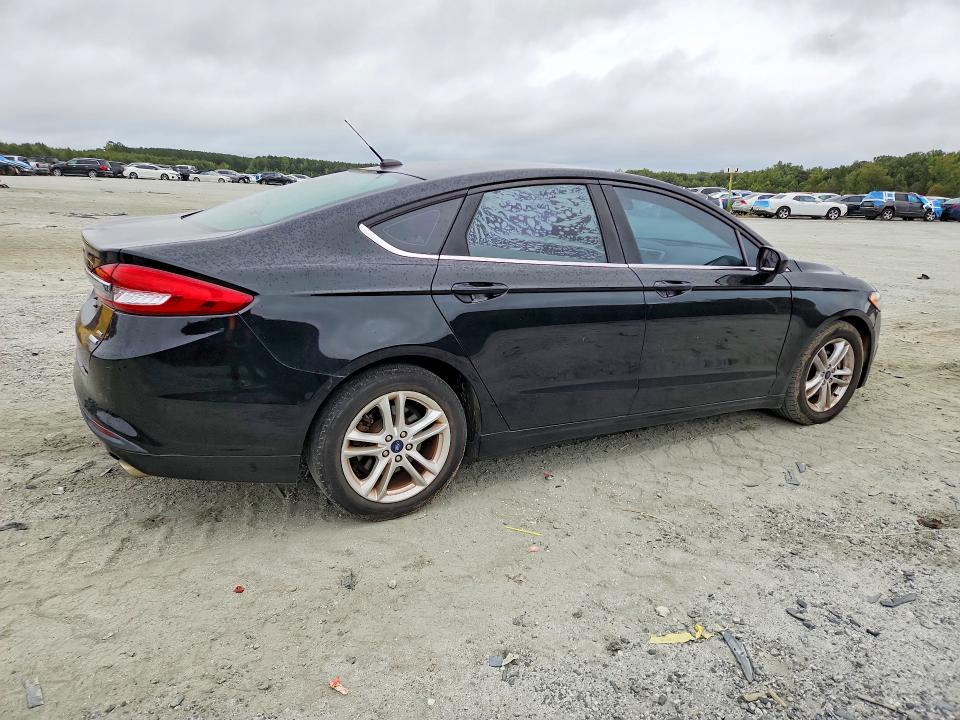 Aukcja sprzedaży 2018 Ford Fusion, vin: 3FA6P0HD2JR283568, numer aukcji: 70299556