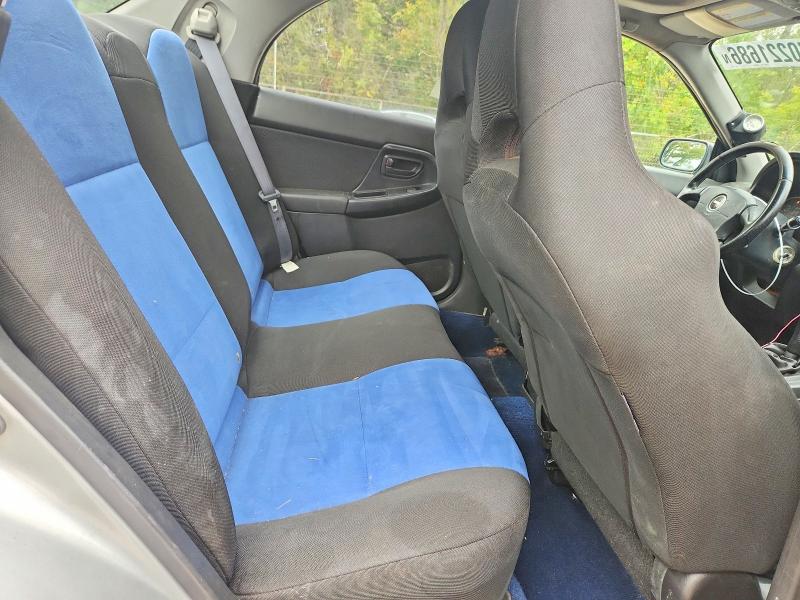 70221686 :رقم المزاد ، JF1GD29634H524973 vin ، 2004 Subaru Impreza مزاد بيع