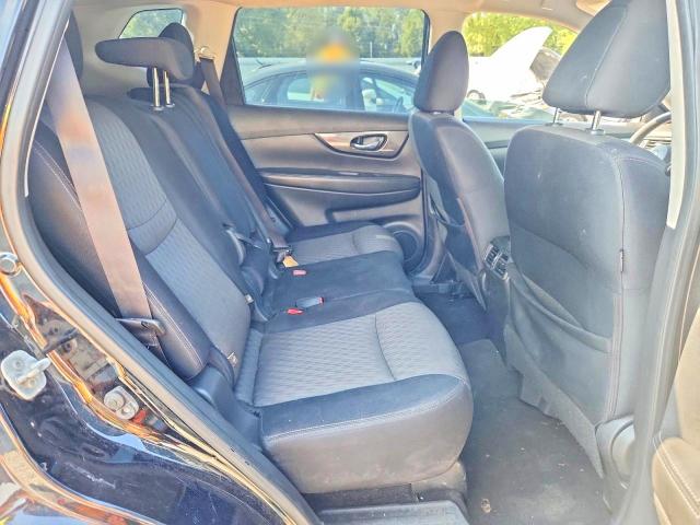 Продаж на аукціоні авто 2017 Nissan Rogue, vin: JN8AT2MV8HW257224, номер лоту: 65871646