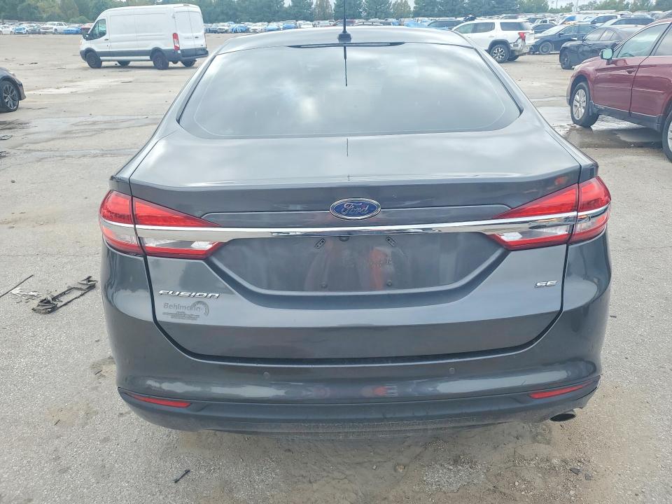 2017 Ford Fusion მანქანა იყიდება აუქციონზე, vin: 3FA6P0H73HR416424, აუქციონის ნომერი: 69694766
