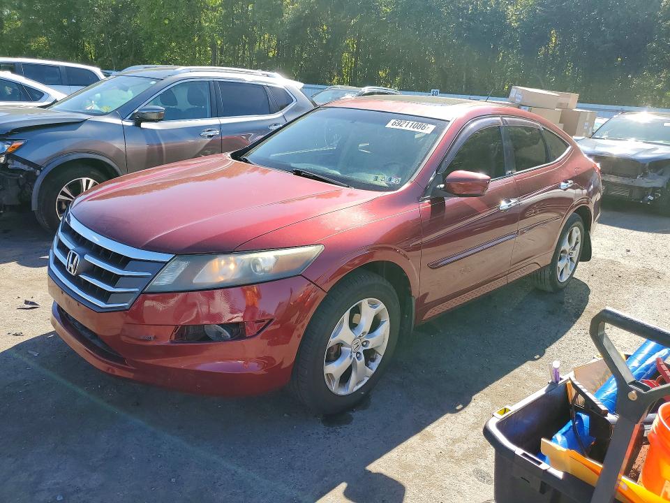 Aukcja sprzedaży 2010 Honda Accord Crosstour, vin: 5J6TF2H51AL007007, numer aukcji: 69211086