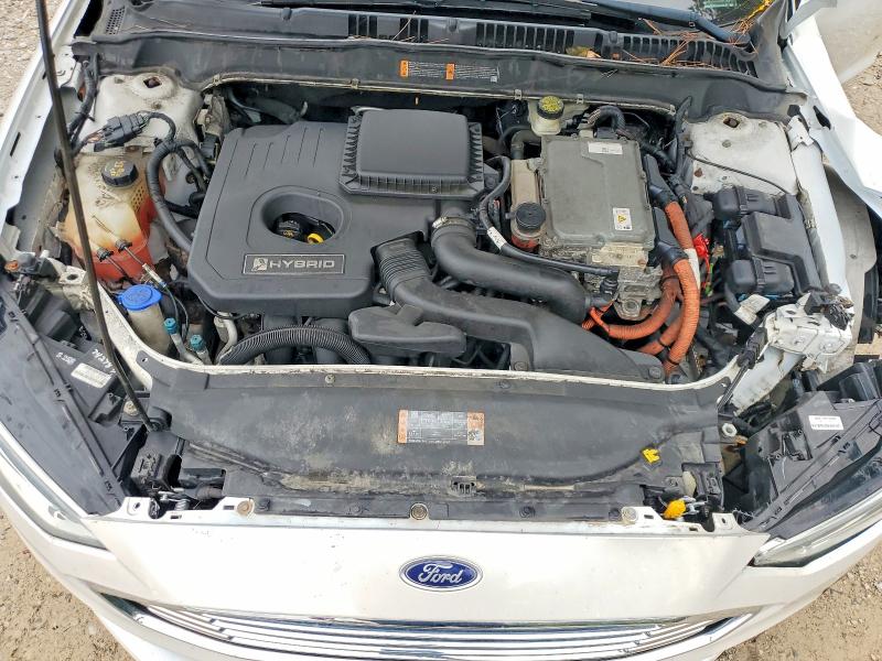 Продажа на аукционе авто 2017 Ford Fusion, vin: 3FA6P0LU7HR303542, номер лота: 68751716