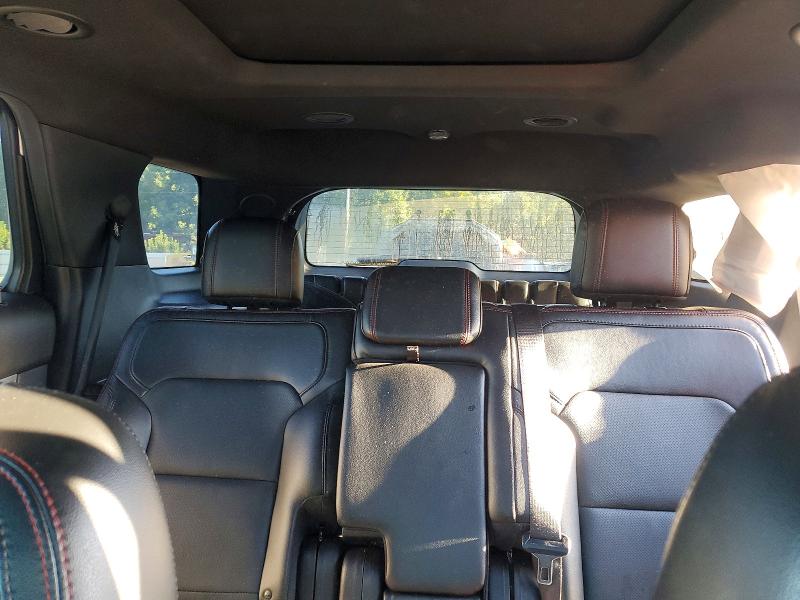 Продаж на аукціоні авто 2017 Ford Explorer, vin: 1FM5K8GT0HGA52631, номер лоту: 68266236
