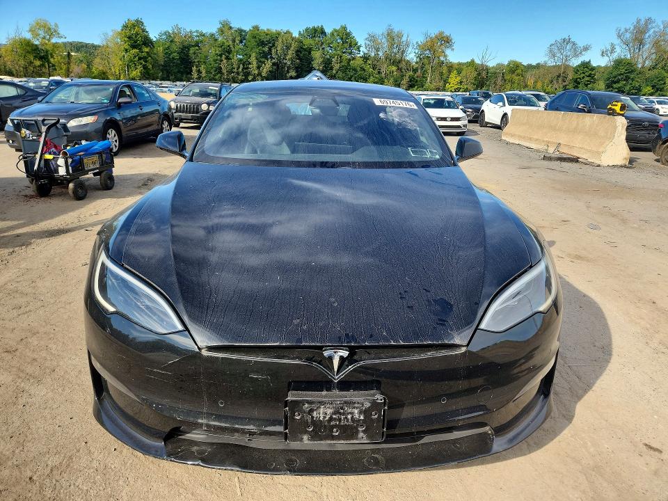 Aukcja sprzedaży 2022 Tesla Model S, vin: 5YJSA1E53NF490233, numer aukcji: 69745176