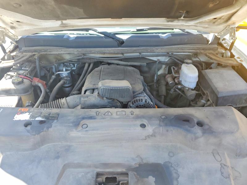 Aukcja sprzedaży 2012 Chevrolet Silverado, vin: 1GB3KZCG8CF119201, numer aukcji: 62820616