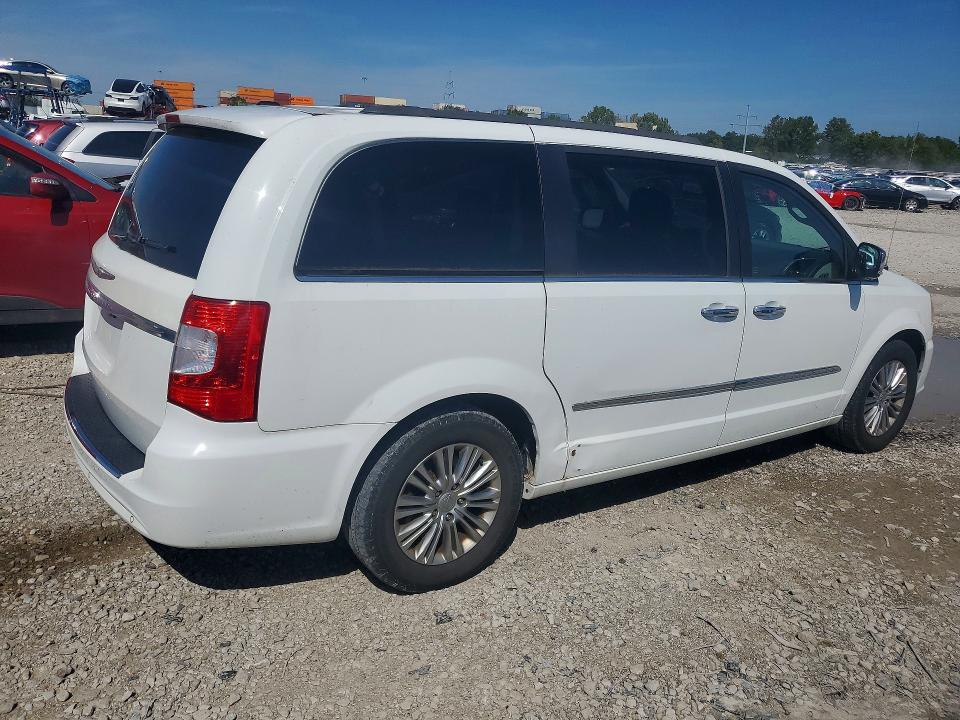 Aukcja sprzedaży 2015 Chrysler Town & Country, vin: 2C4RC1CG1FR656266, numer aukcji: 68380936