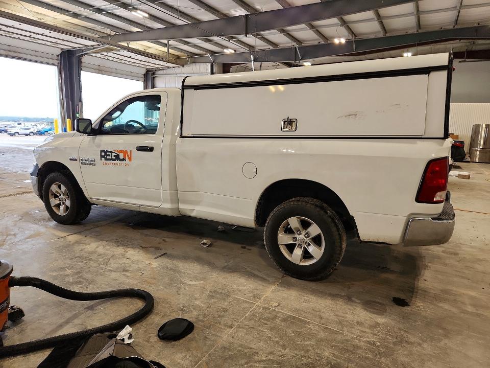Продаж на аукціоні авто 2013 Ram 1500, vin: 3C6JR7DT8DG534587, номер лоту: 70248226