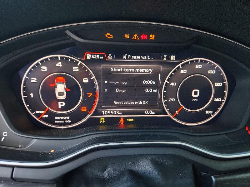 Aukcja sprzedaży 2018 Audi A5, vin: WAUENCF59JA129052, numer aukcji: 67248666