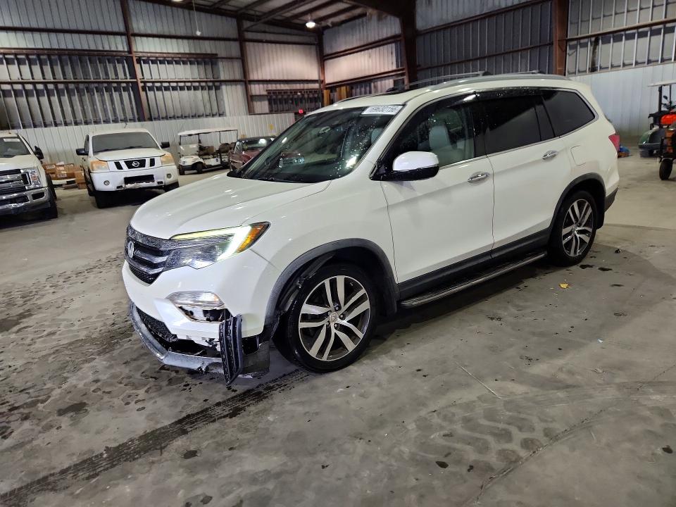 Продажа на аукционе авто 2017 Honda Pilot, vin: 5FNYF5H95HB026429, номер лота: 69630156