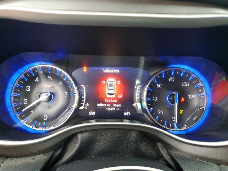 2022 Chrysler Pacifica მანქანა იყიდება აუქციონზე, vin: 2C4RC1BG6NR215099, აუქციონის ნომერი: 68753476