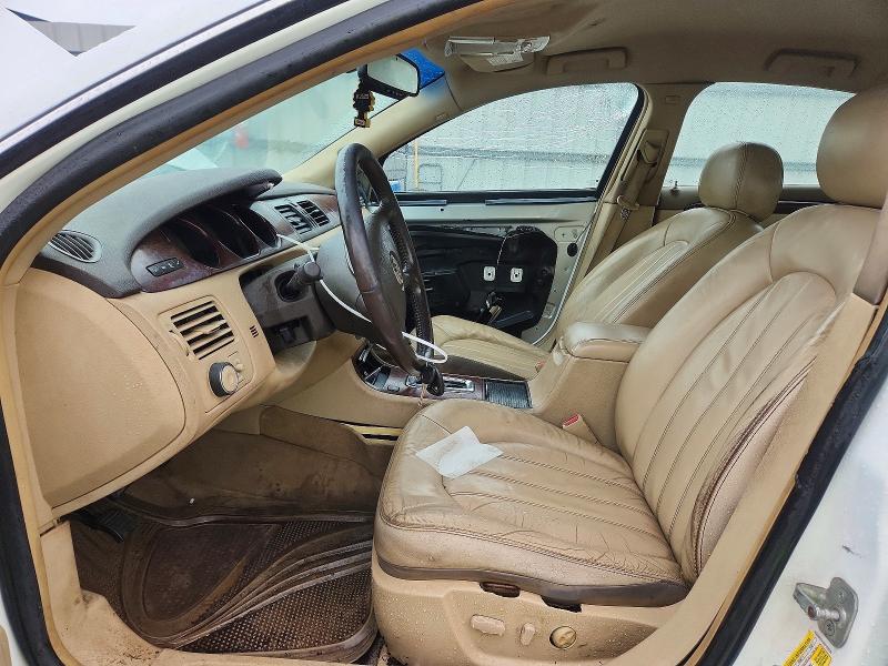 2008 Buick Lucerne მანქანა იყიდება აუქციონზე, vin: 1G4HD57218U167835, აუქციონის ნომერი: 69668886