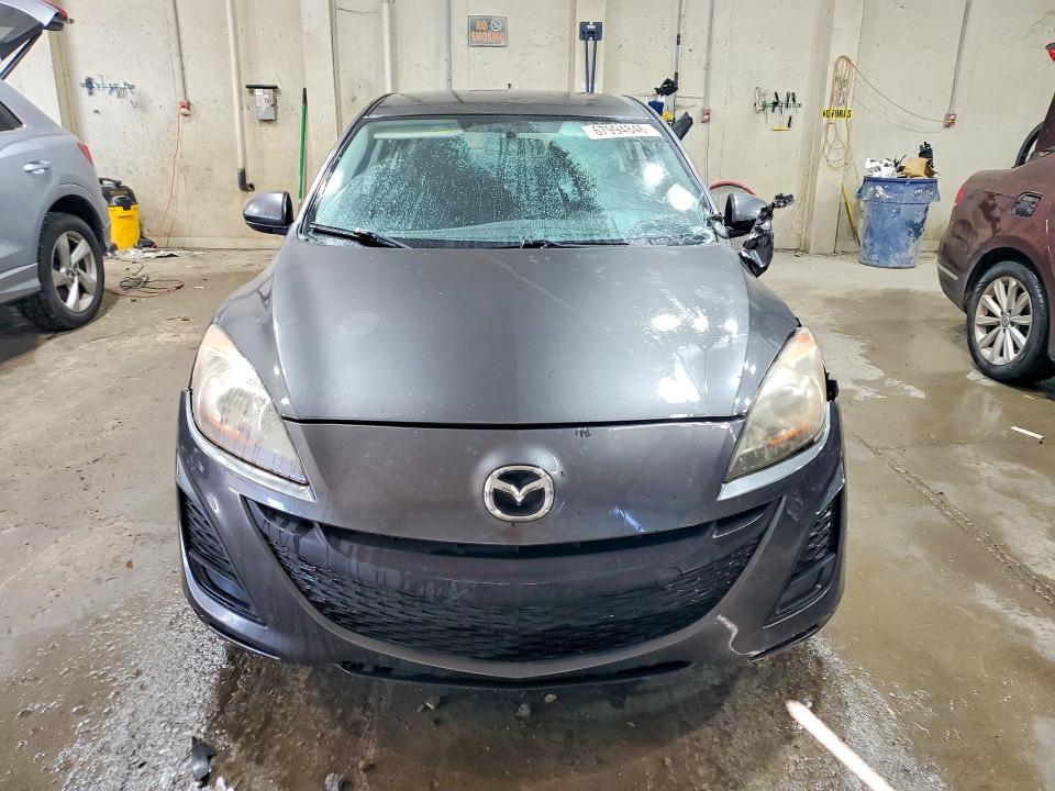 Aukcja sprzedaży 2011 Mazda 3, vin: JM1BL1VF1B1369692, numer aukcji: 67994846