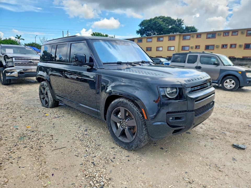 Aukcja sprzedaży 2022 Land Rover Defender, vin: SALE37RU4N2065644, numer aukcji: 67893716