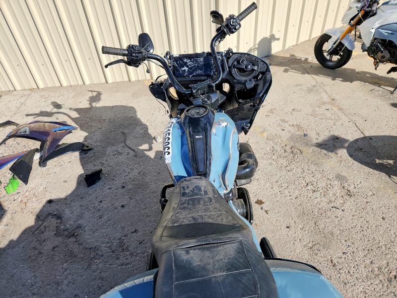 67156066 :رقم المزاد ، 1HD1KH716RB620539 vin ، 2024 Harley-davidson Fltrx مزاد بيع