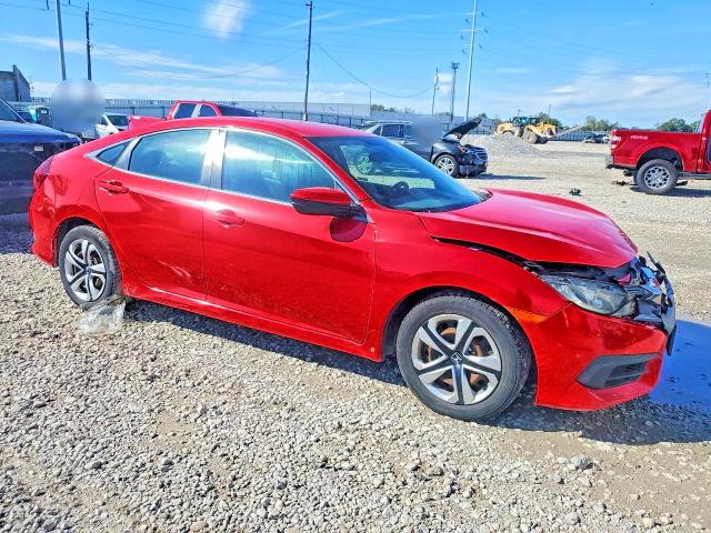 Aukcja sprzedaży 2018 Honda Civic, vin: 2HGFC2F52JH600968, numer aukcji: 70132306