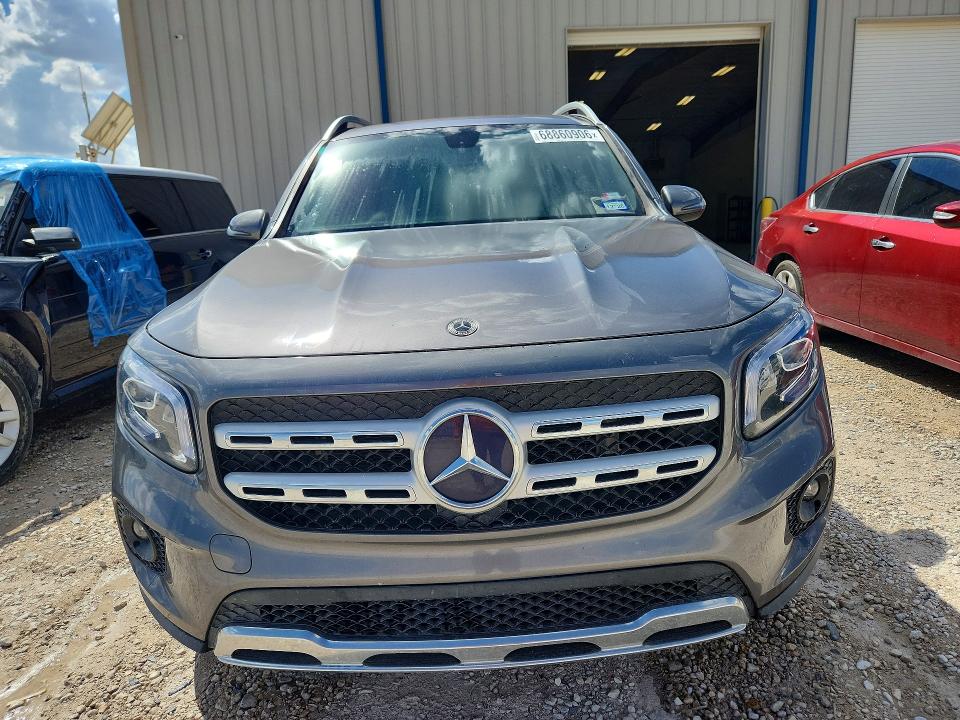 Продажа на аукционе авто 2021 Mercedes-benz Glb, vin: W1N4M4GB9MW095626, номер лота: 68860906