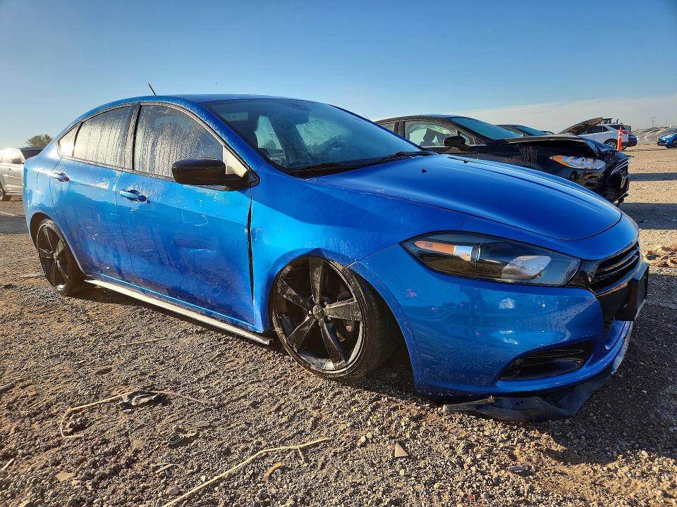 Aukcja sprzedaży 2015 Dodge Dart, vin: 1C3CDFBBXFD278302, numer aukcji: 68607186