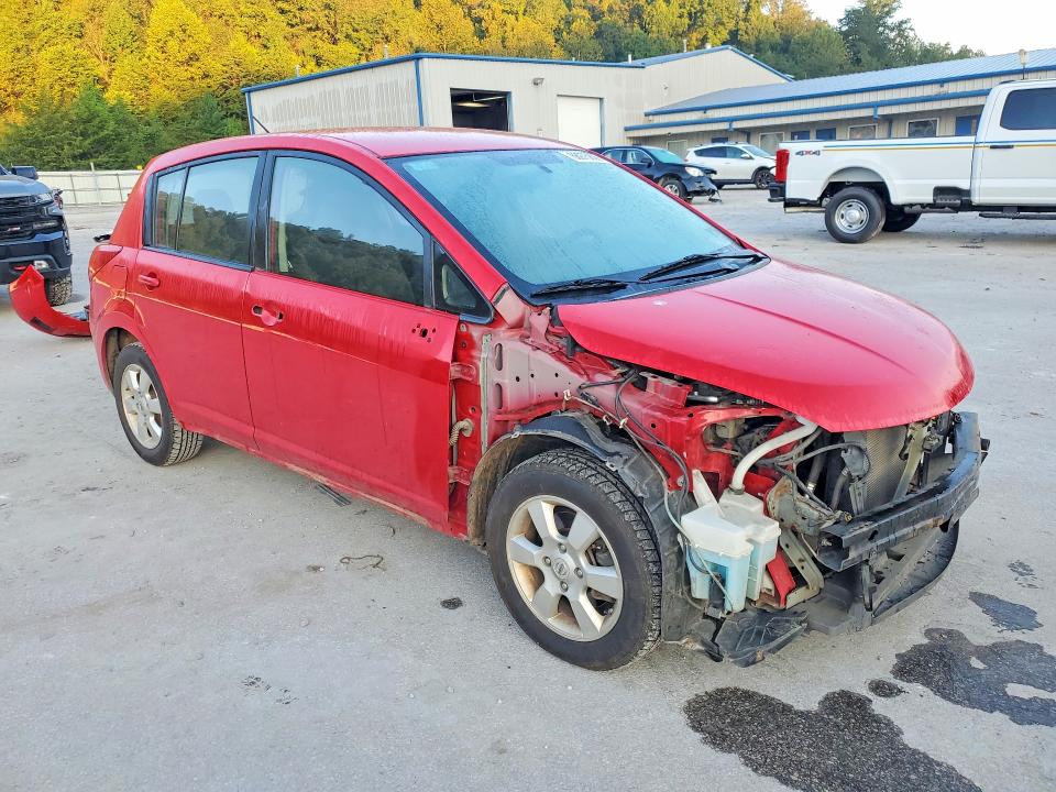 2012 Nissan Versa მანქანა იყიდება აუქციონზე, vin: 3N1BC1CP2CK251648, აუქციონის ნომერი: 68975806