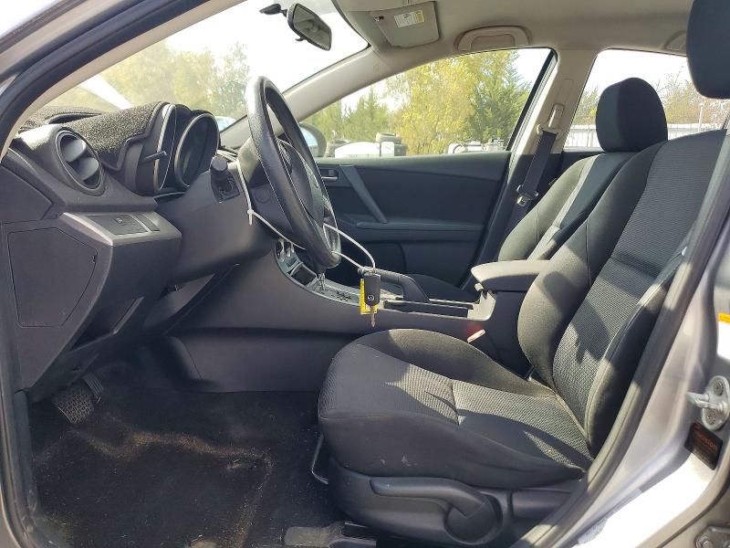 70828526 :رقم المزاد ، JM1BL1SF6A1104303 vin ، 2010 Mazda 3 مزاد بيع