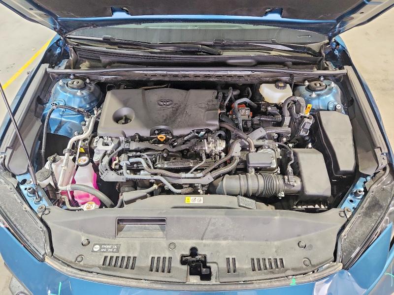 69674756 :رقم المزاد ، 4T1DAACKXTU275501 vin ، 2026 Toyota Camry مزاد بيع