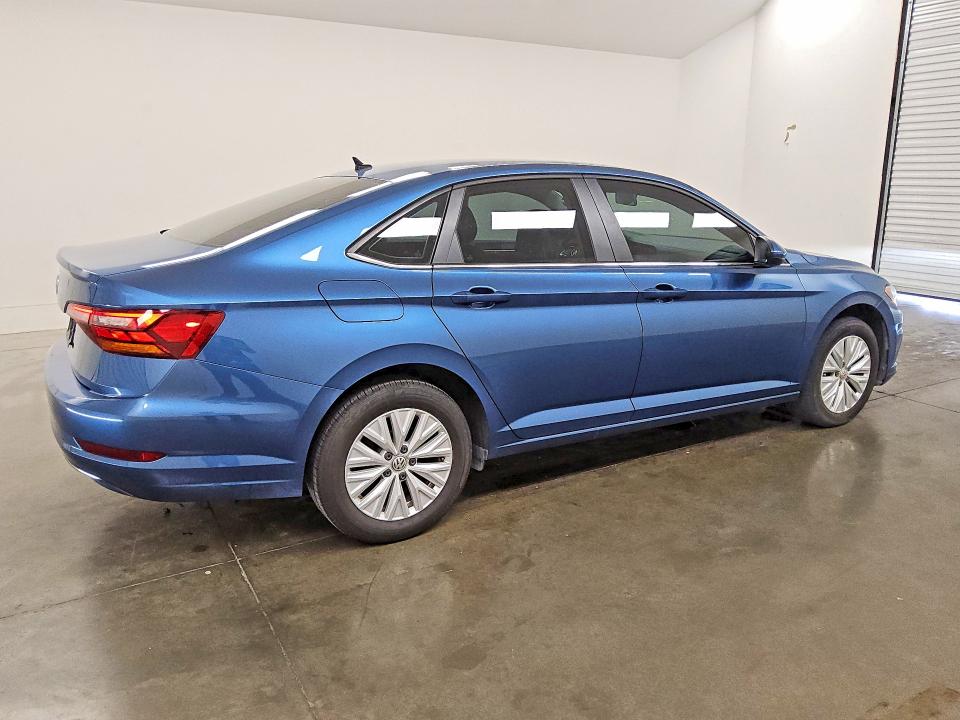 2019 Volkswagen Jetta მანქანა იყიდება აუქციონზე, vin: 3VWC57BU2KM189271, აუქციონის ნომერი: 66049926