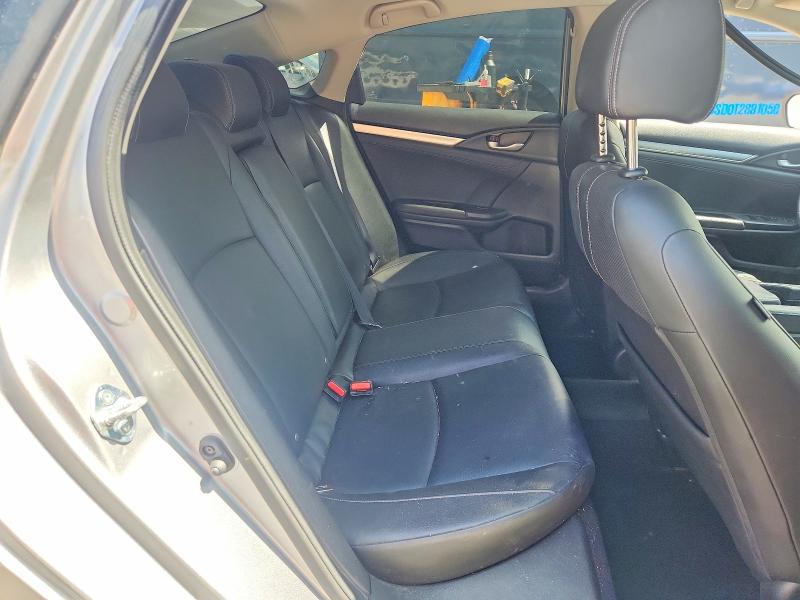 Продажа на аукционе авто 2018 Honda Civic, vin: JHMFC1F81JX006899, номер лота: 68791376