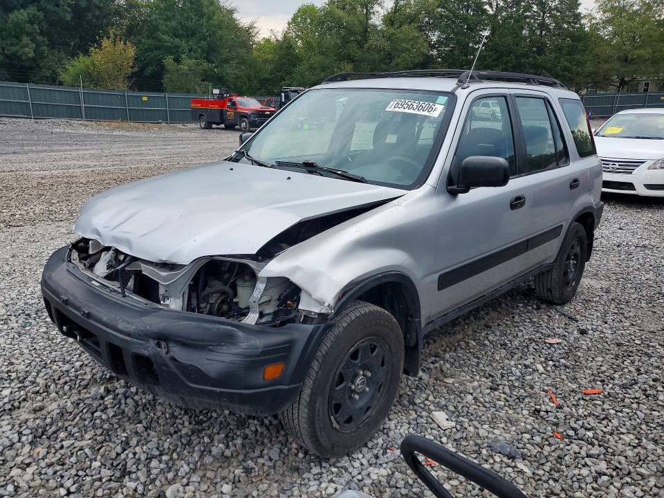 Продажа на аукционе авто 2001 Honda Cr-v, vin: JHLRD28421S005756, номер лота: 69563606