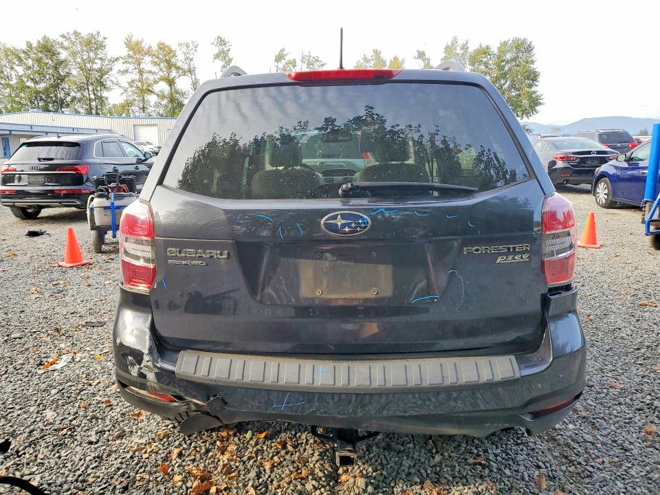Продажа на аукционе авто 2015 Subaru Forester, vin: JF2SJADC8FH484253, номер лота: 69006926